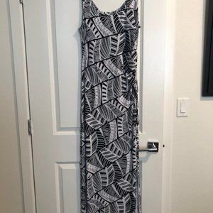 Tommy Bahama Maxi - Blue & White
